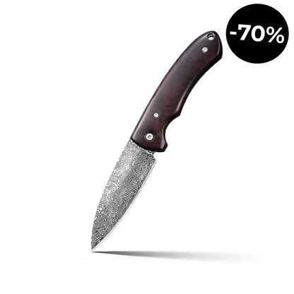 Navaja de bolsillo Apex Atlas Damascus