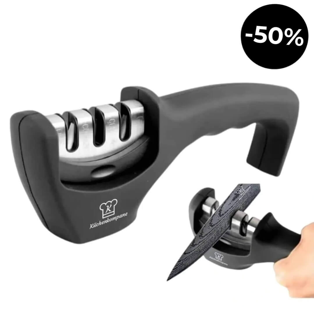 Afilador de Cuchillos Pro