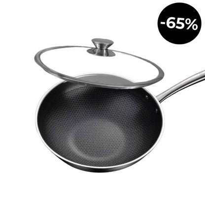 Wok Apex Kitchen Companion - 34 cm