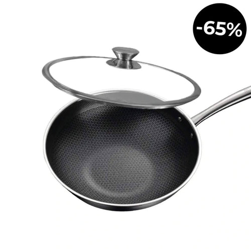 Wok Apex Kitchen Companion - 34 cm