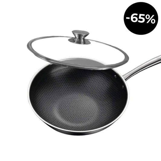 Wok Apex Kitchen Companion - 34 cm