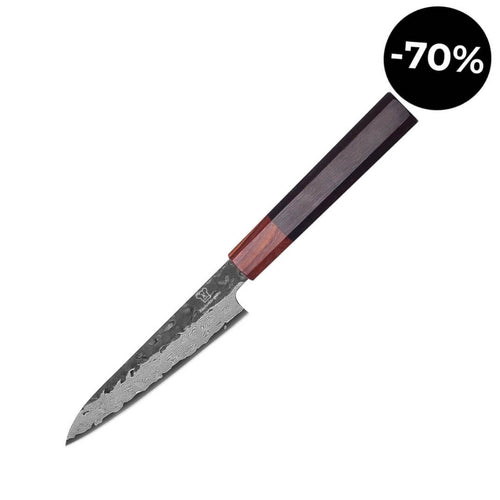 Cuchillo mondador Apex Shikku Damascus