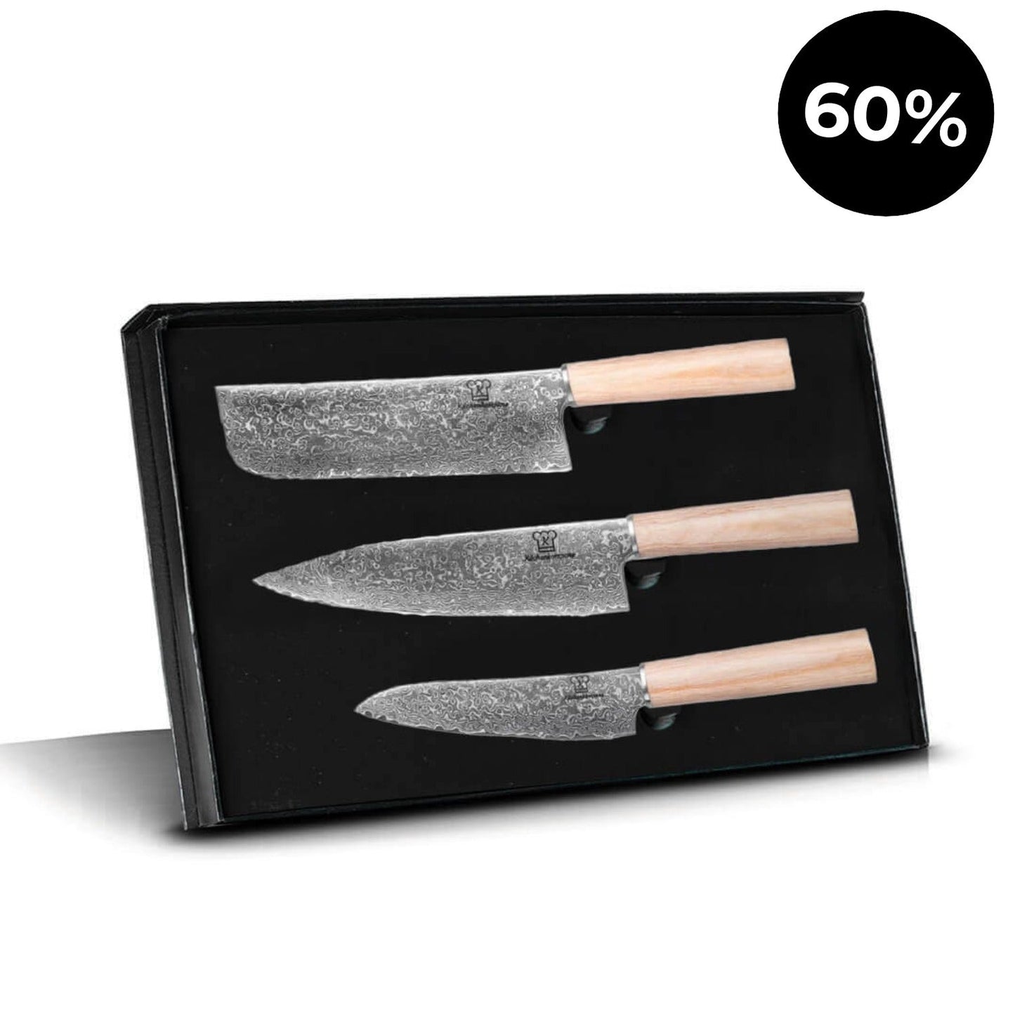 Juego de cuchillos Gentei Apex Limited