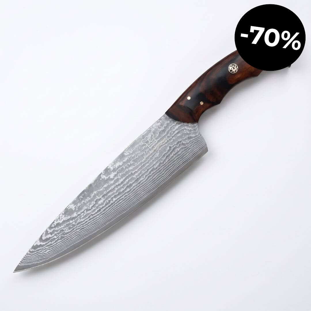 Cuchillo Damasco Apex Taisaku