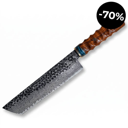 Cuchillo de Chef Damasco Apex Hyogaki