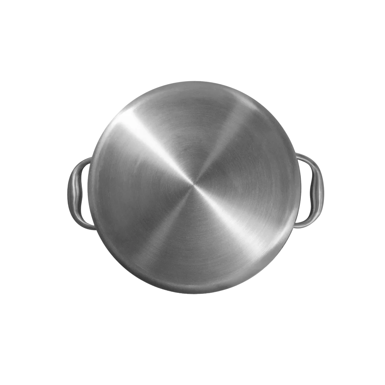 Olla de cocina de acero inoxidable Apex - 24 cm