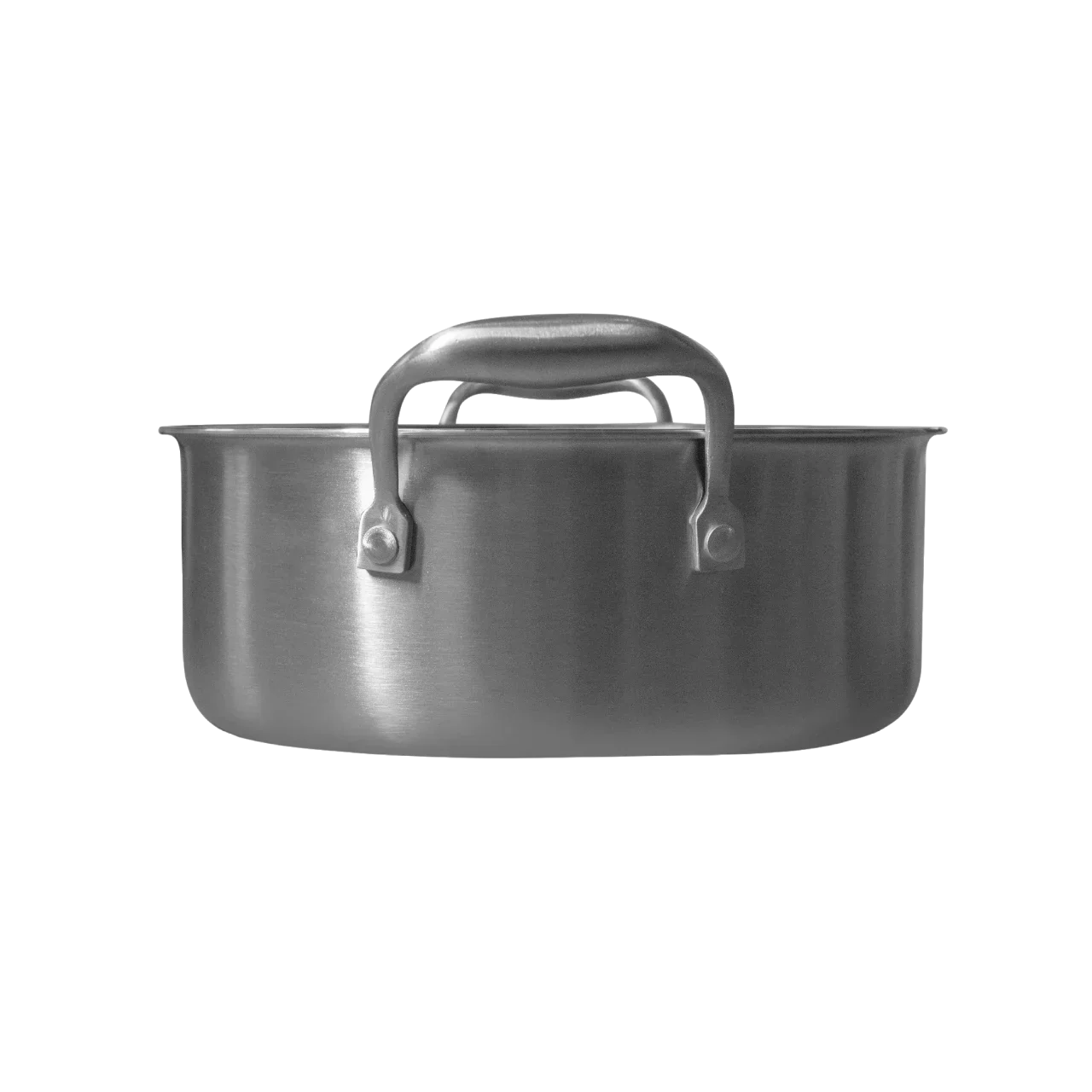 Olla de cocina de acero inoxidable Apex - 24 cm