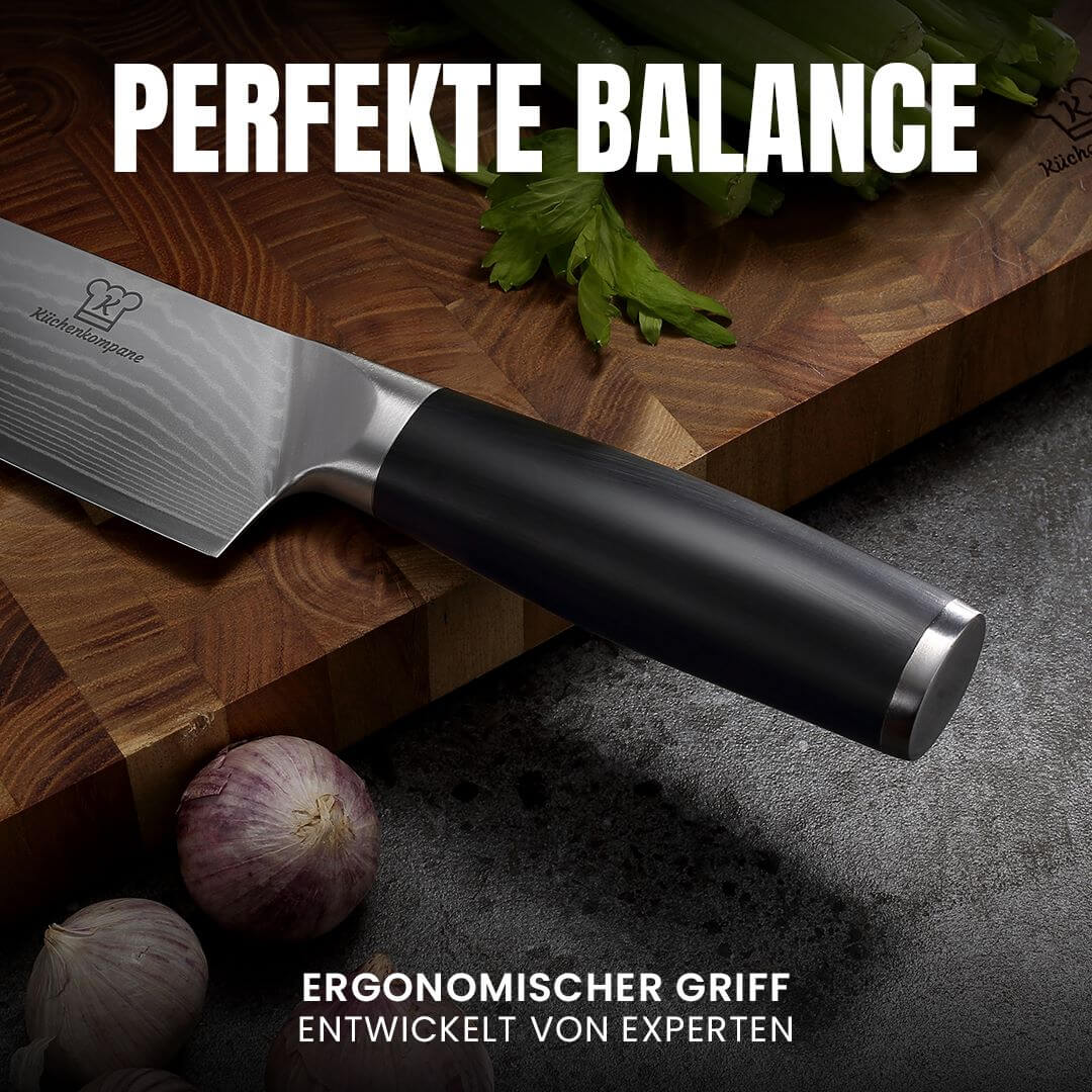 Cuchillo de Pan Apex OKAMI Arashi