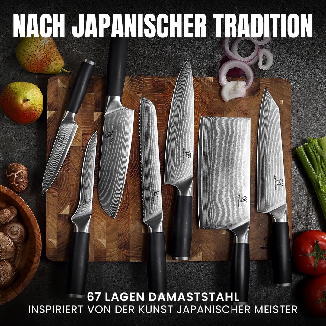 Cuchillo Deshuesador Apex OKAMI Ha
