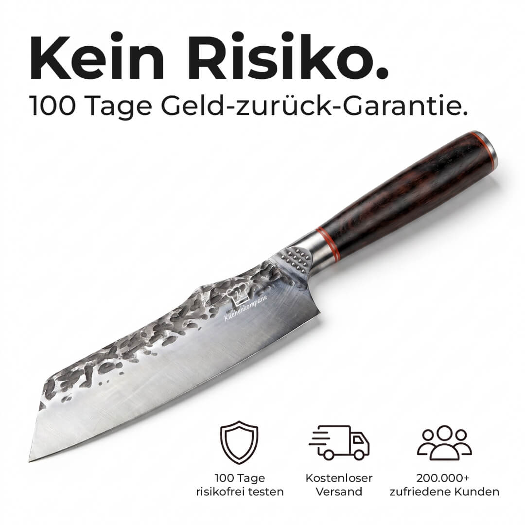Cuchillo de Chef Rústico Apex