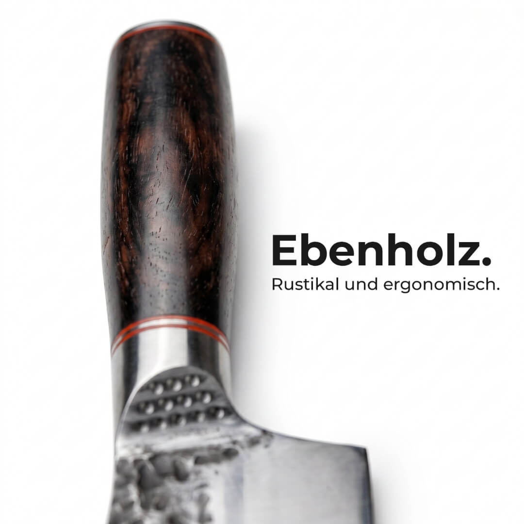 Cuchillo de Chef Rústico Apex