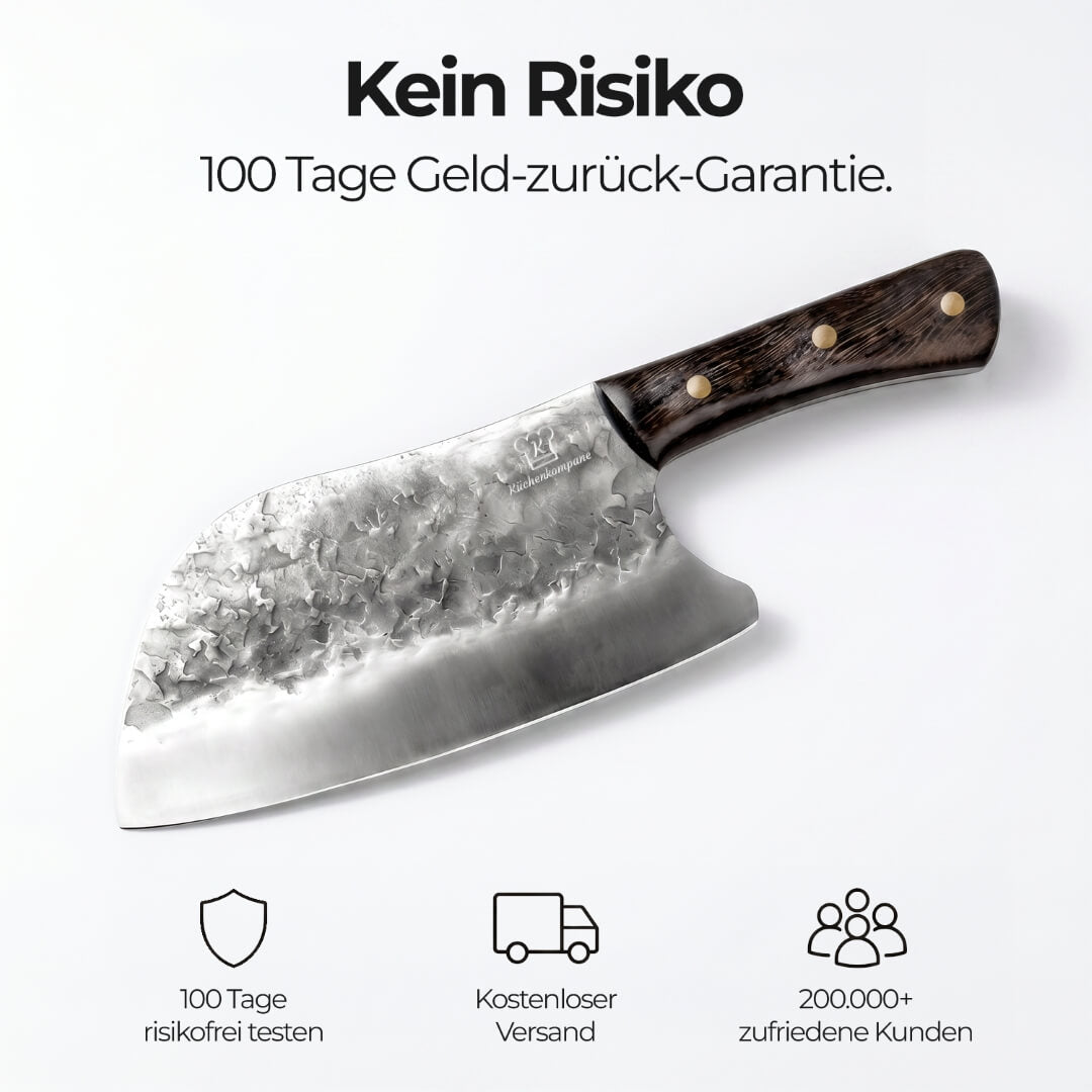Cuchillo de cocina rústico Apex