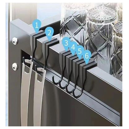Escurridor premium para mueble bajo fregadero