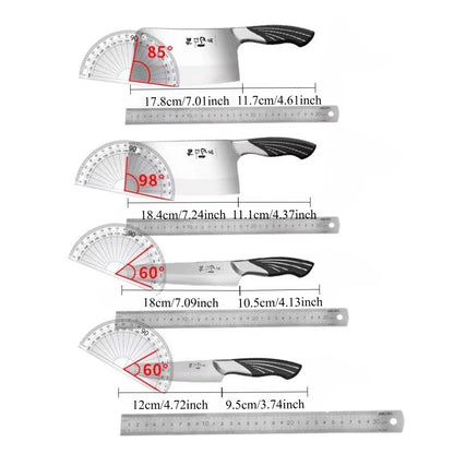 Juego de cuchillos y herramientas de cocina CompletePrep™ de APEX