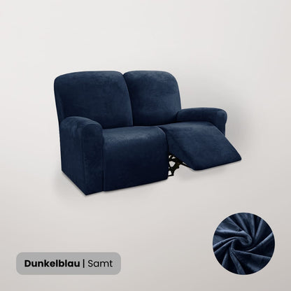 Funda para sofá cama de dos plazas