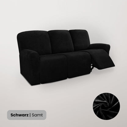 Funda para sofá cama de tres plazas
