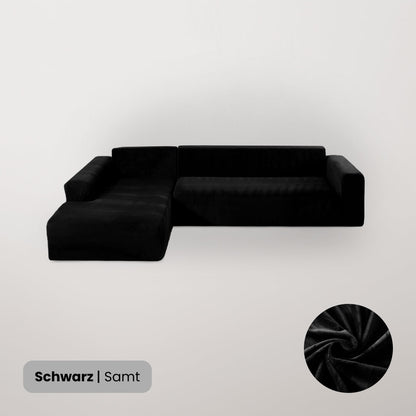 Funda para sofá esquinero – 2 piezas