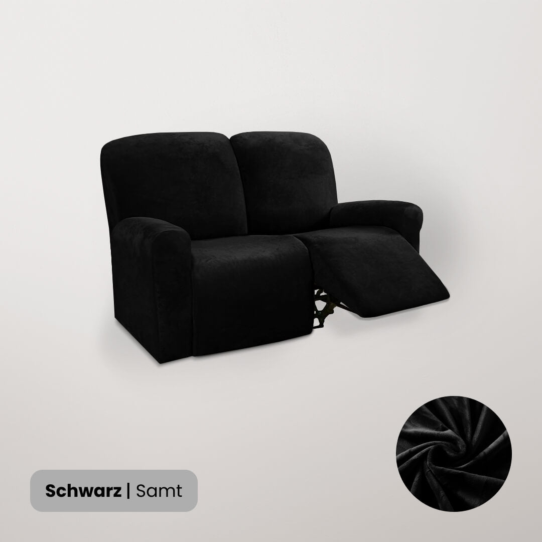 Funda para sofá cama de dos plazas