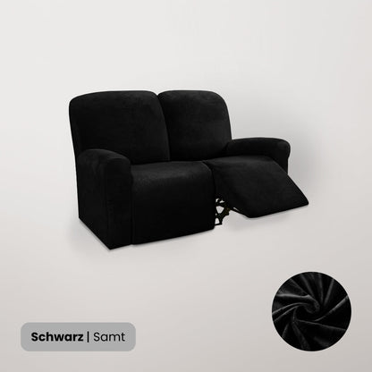 Funda para sofá cama de dos plazas