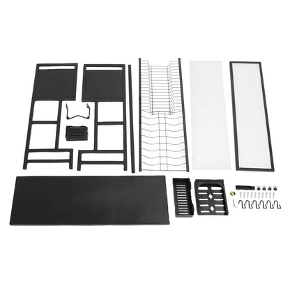 Escurridor premium para mueble bajo fregadero