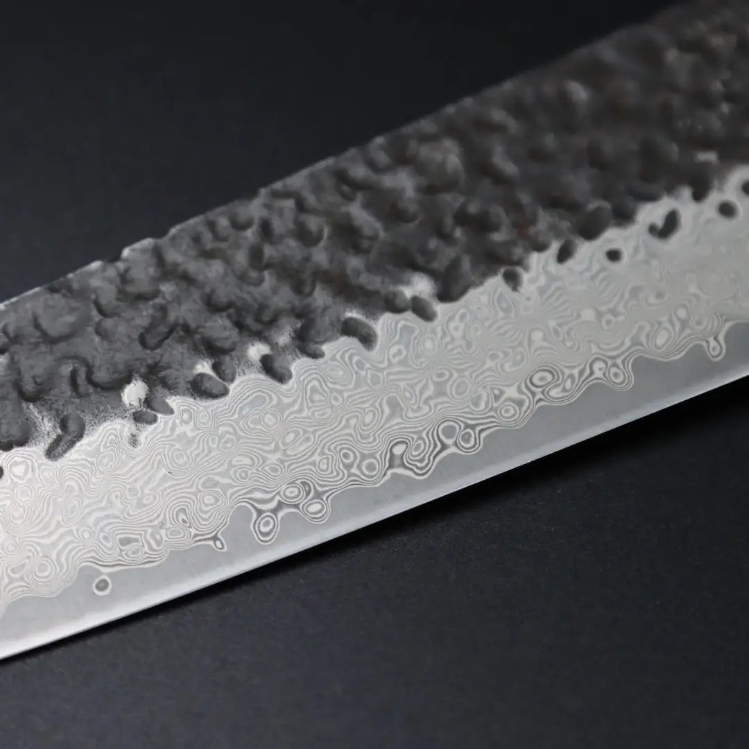 Cuchillos Damasco Shikku Nakiri