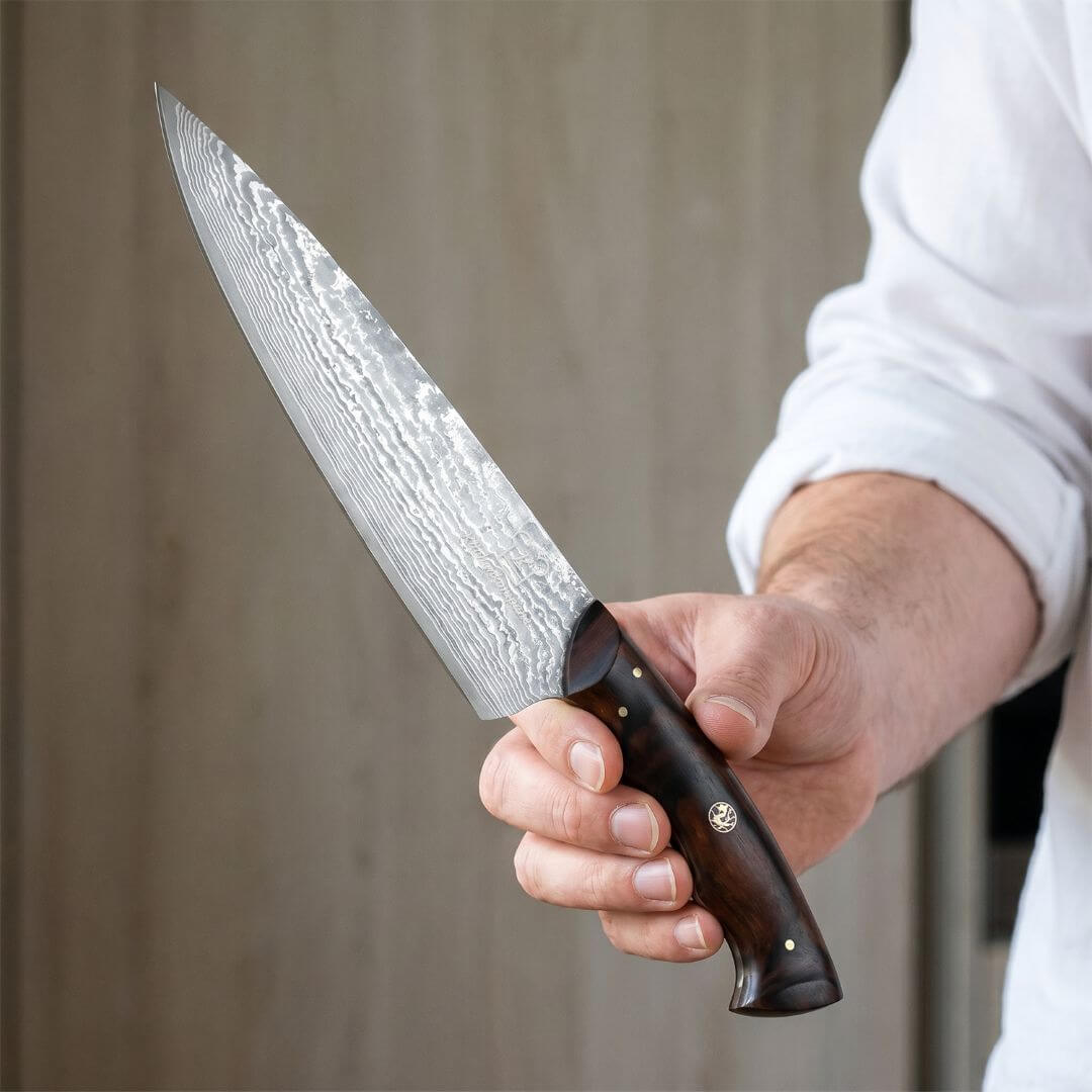 Cuchillo Damasco Apex Taisaku