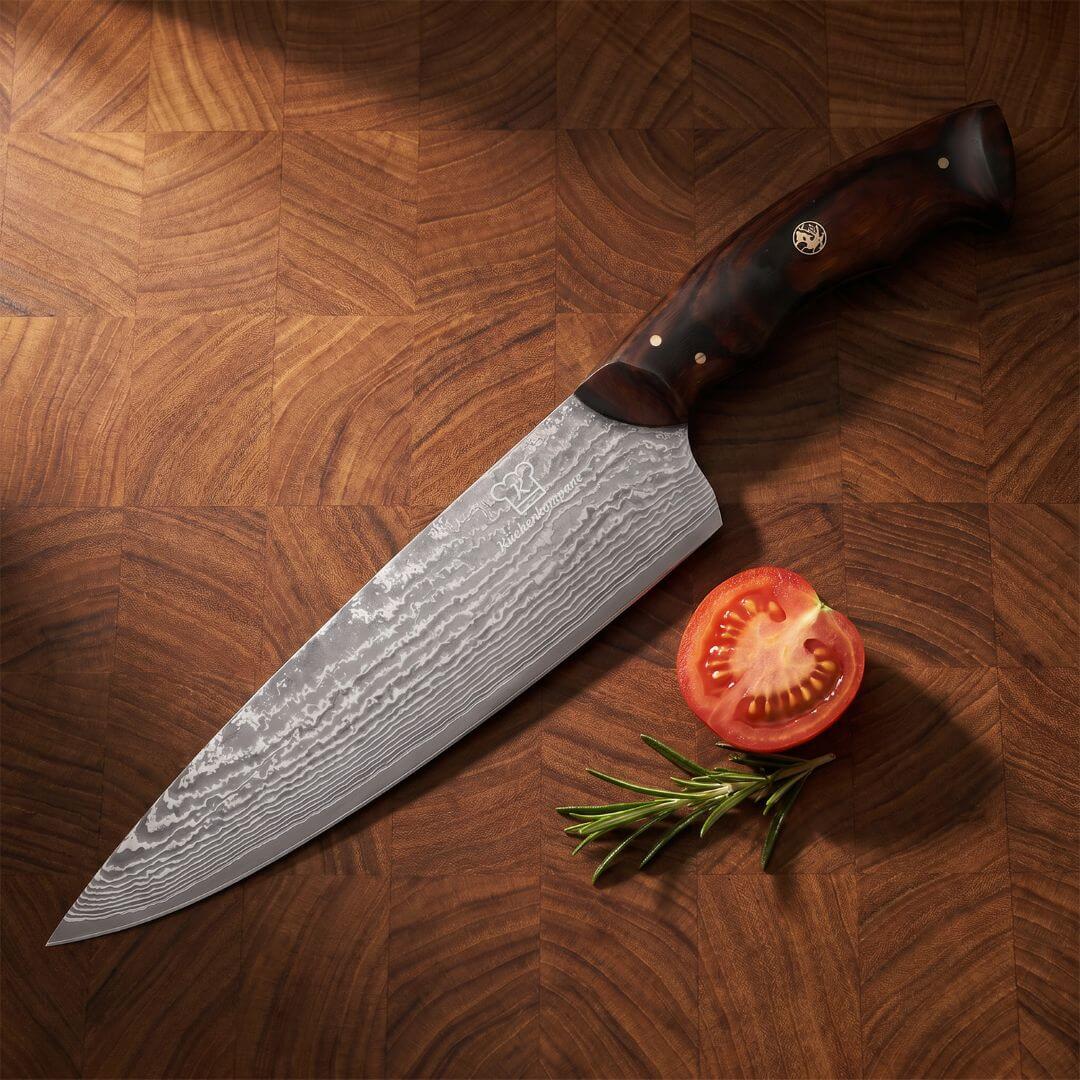 Cuchillo Damasco Apex Taisaku