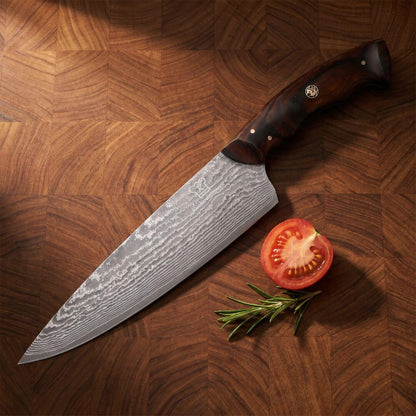 Cuchillo Damasco Apex Taisaku