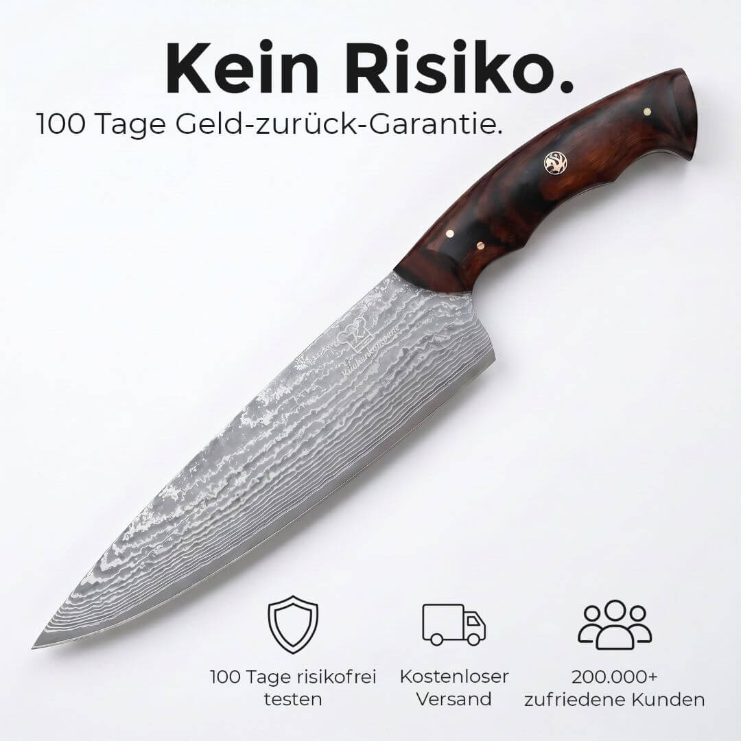 Cuchillo Damasco Apex Taisaku
