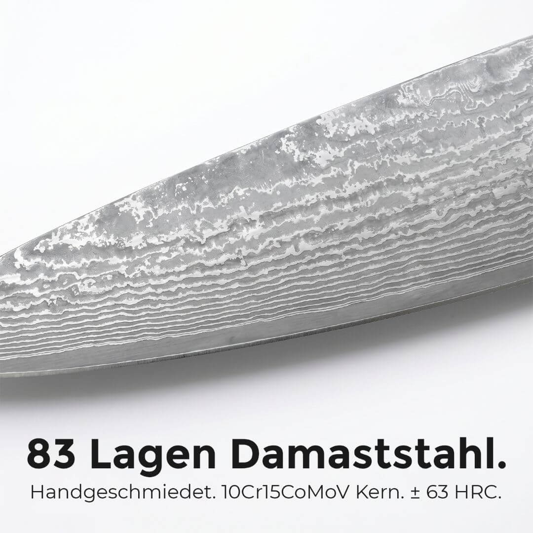 Cuchillo Damasco Apex Taisaku