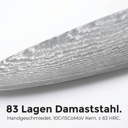 Cuchillo Damasco Apex Taisaku