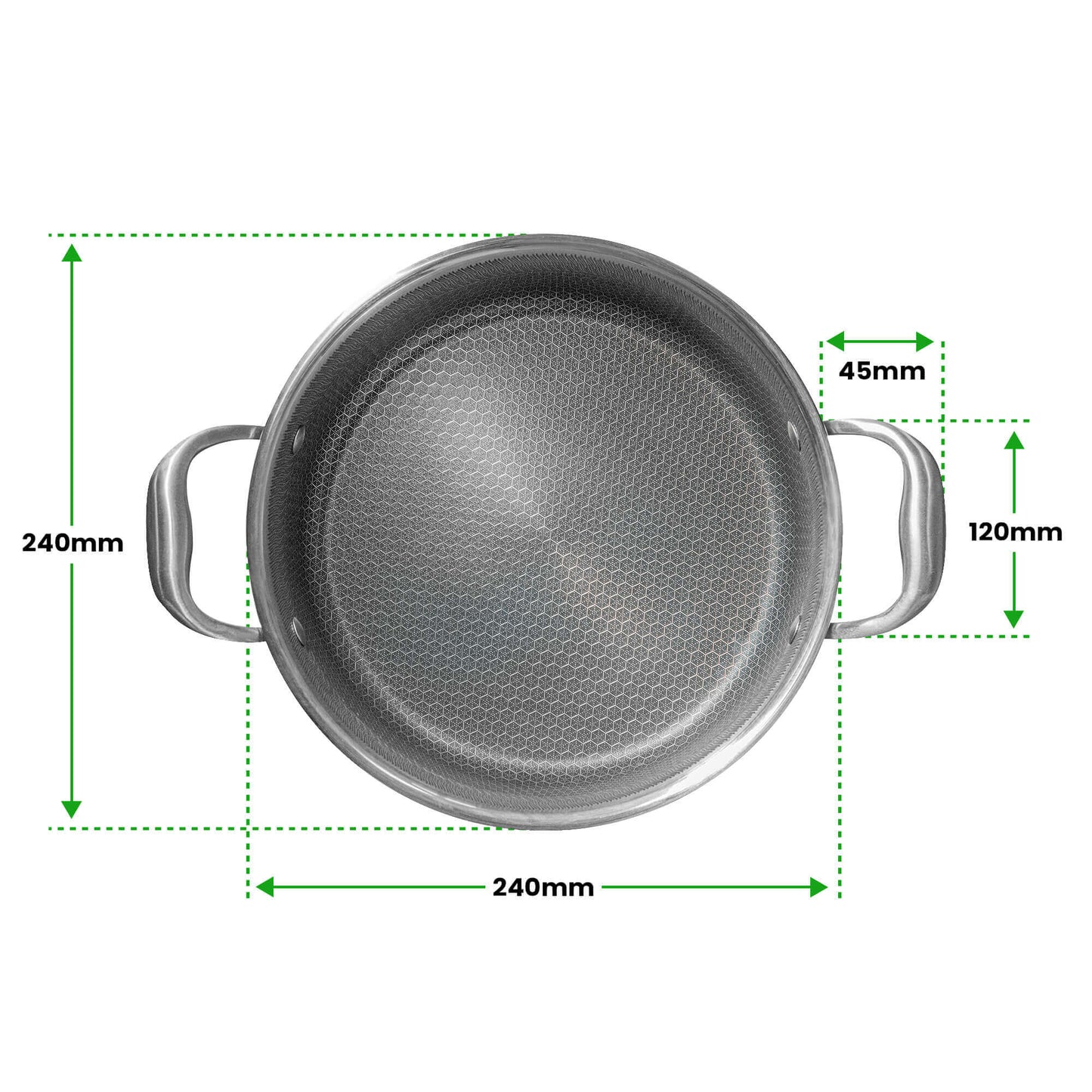 Juego de cocina premium de 3 piezas
