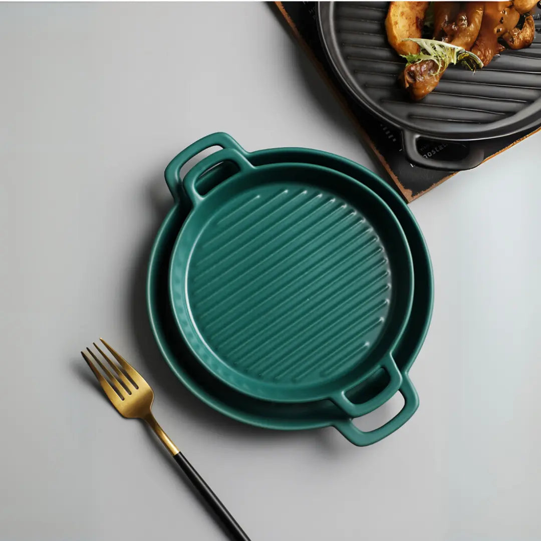 Juego de Placas de Cerámica para Parrilla APEX ColorGrill™