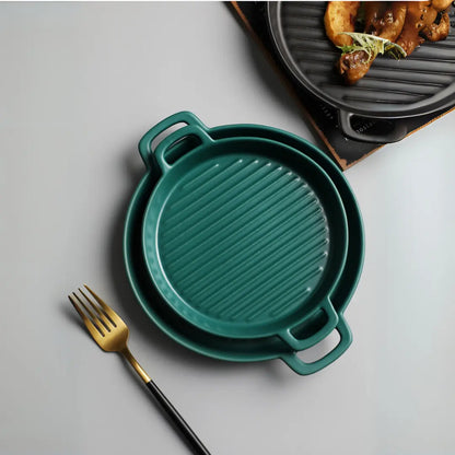 Juego de Placas de Cerámica para Parrilla APEX ColorGrill™