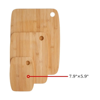 Juego de tablas de cortar APEX BambooPrep™
