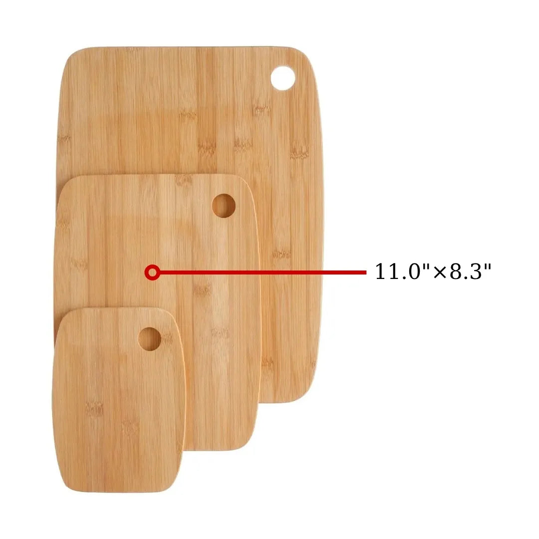 Juego de tablas de cortar APEX BambooPrep™