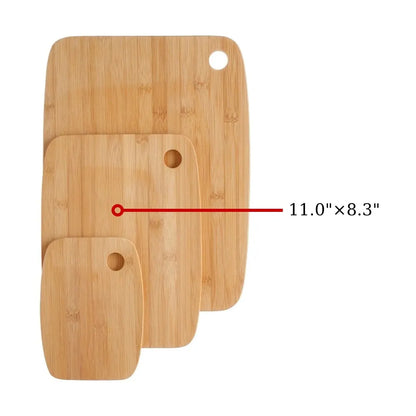 Juego de tablas de cortar APEX BambooPrep™