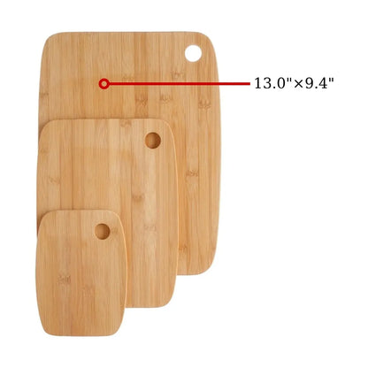 Juego de tablas de cortar APEX BambooPrep™
