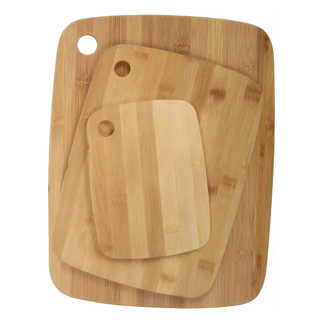 Juego de tablas de cortar APEX BambooPrep™