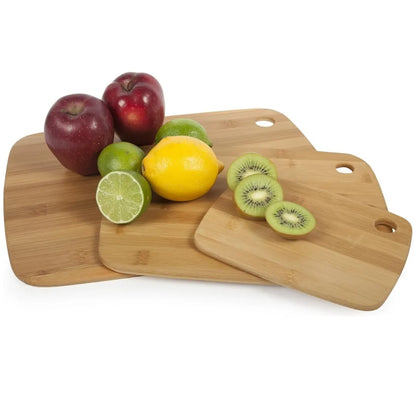 Juego de tablas de cortar APEX BambooPrep™