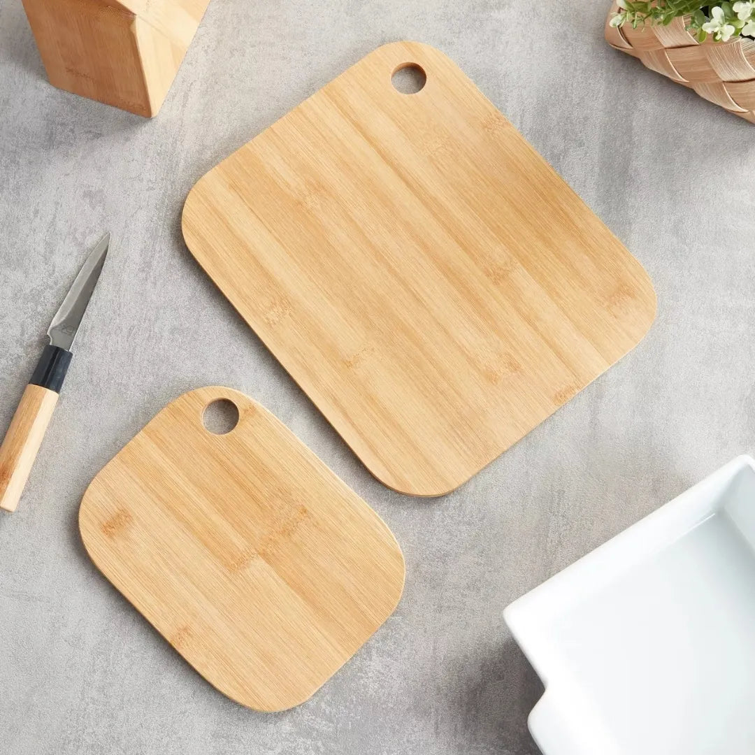 Juego de tablas de cortar APEX BambooPrep™