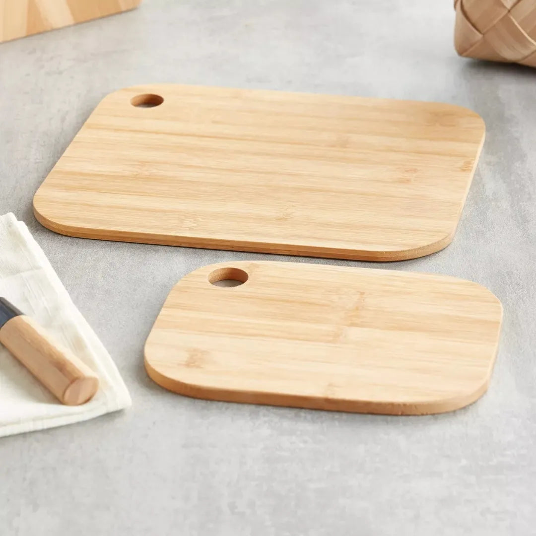 Juego de tablas de cortar APEX BambooPrep™