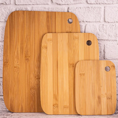Juego de tablas de cortar APEX BambooPrep™