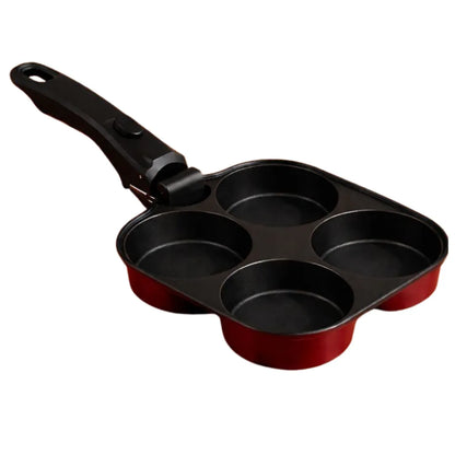 Sartén de cerámica para huevos de 4 secciones APEX PureNest™