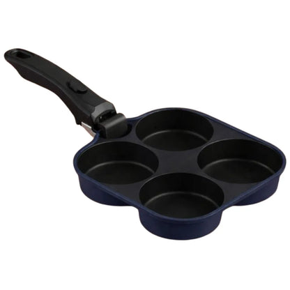 Sartén de cerámica para huevos de 4 secciones APEX PureNest™