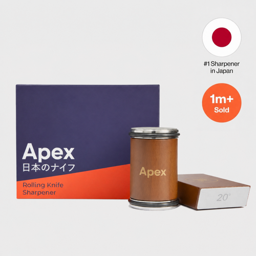 Afilador de cuchillos APEX EdgeRoll™