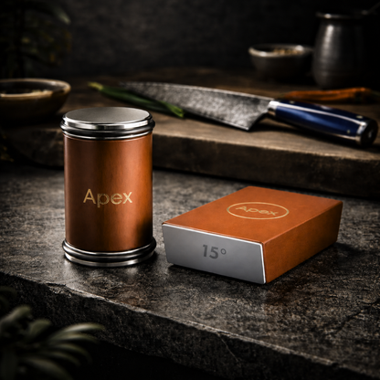 Afilador de cuchillos APEX EdgeRoll™