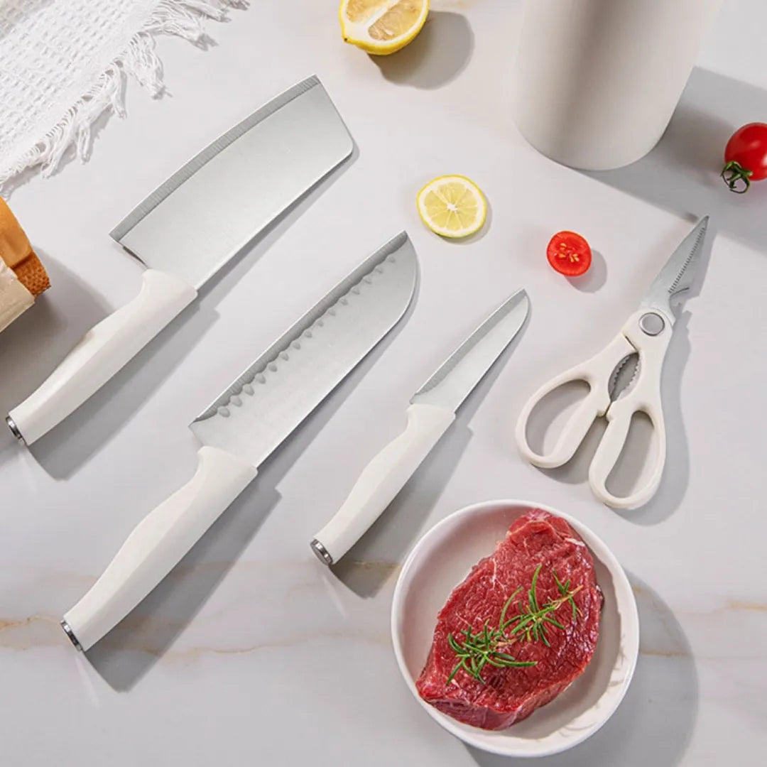 Juego de cuchillos de cocina APEX KnifeNest™