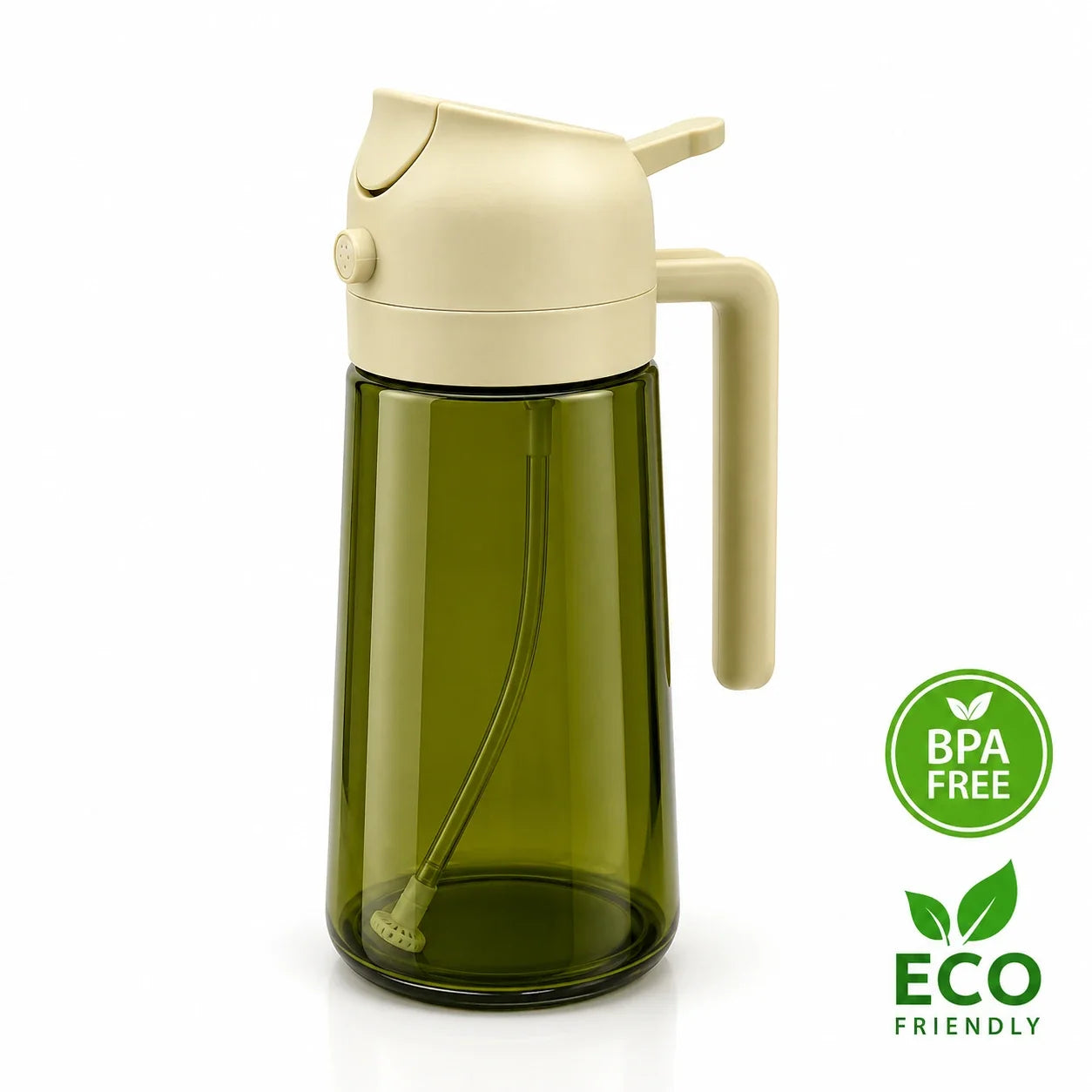 Dispensador de aceite 2 en 1 APEX OilFlow™