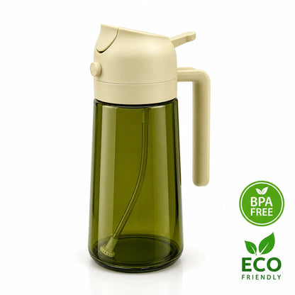 Dispensador de aceite 2 en 1 APEX OilFlow™